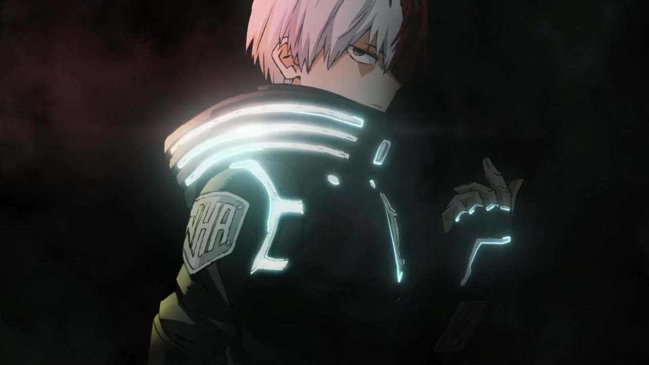 ヒロアカショート】ヒロアカ | 轟焦凍 | ショート | TODOROKI SHOTO